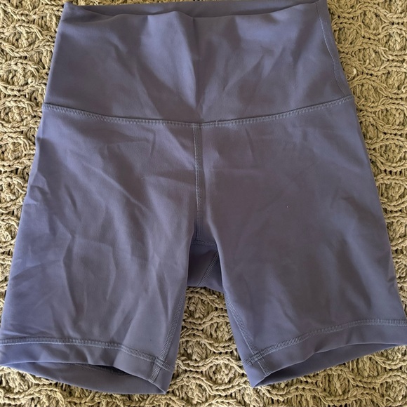 Lululemon Wunder Train HR 6” Short - Picture 2 of 6